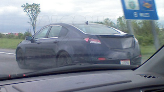 2009 Acura TL, Redux